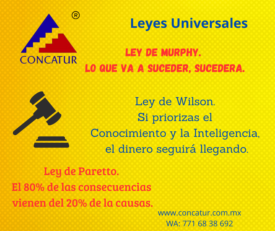 Leyes Universales